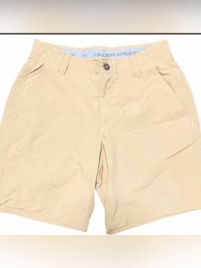 Under Armour Men's Match Play Stretch Golf Shorts